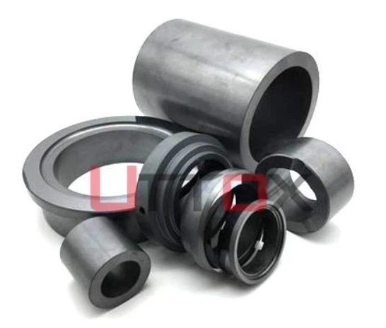 RBSIC Seal Rings And Sleeves RBSIC Seal Rings And Sleeves